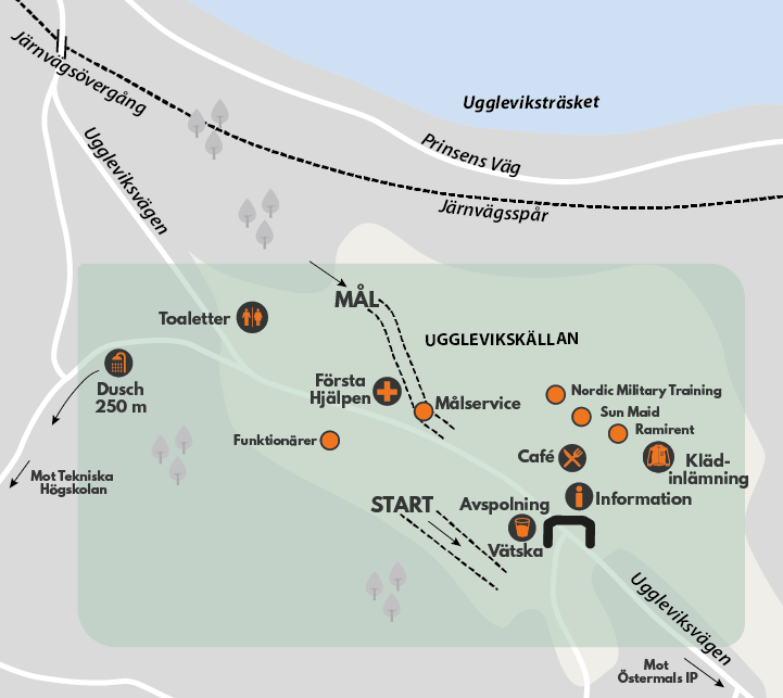 TR2024 evenemangskarta